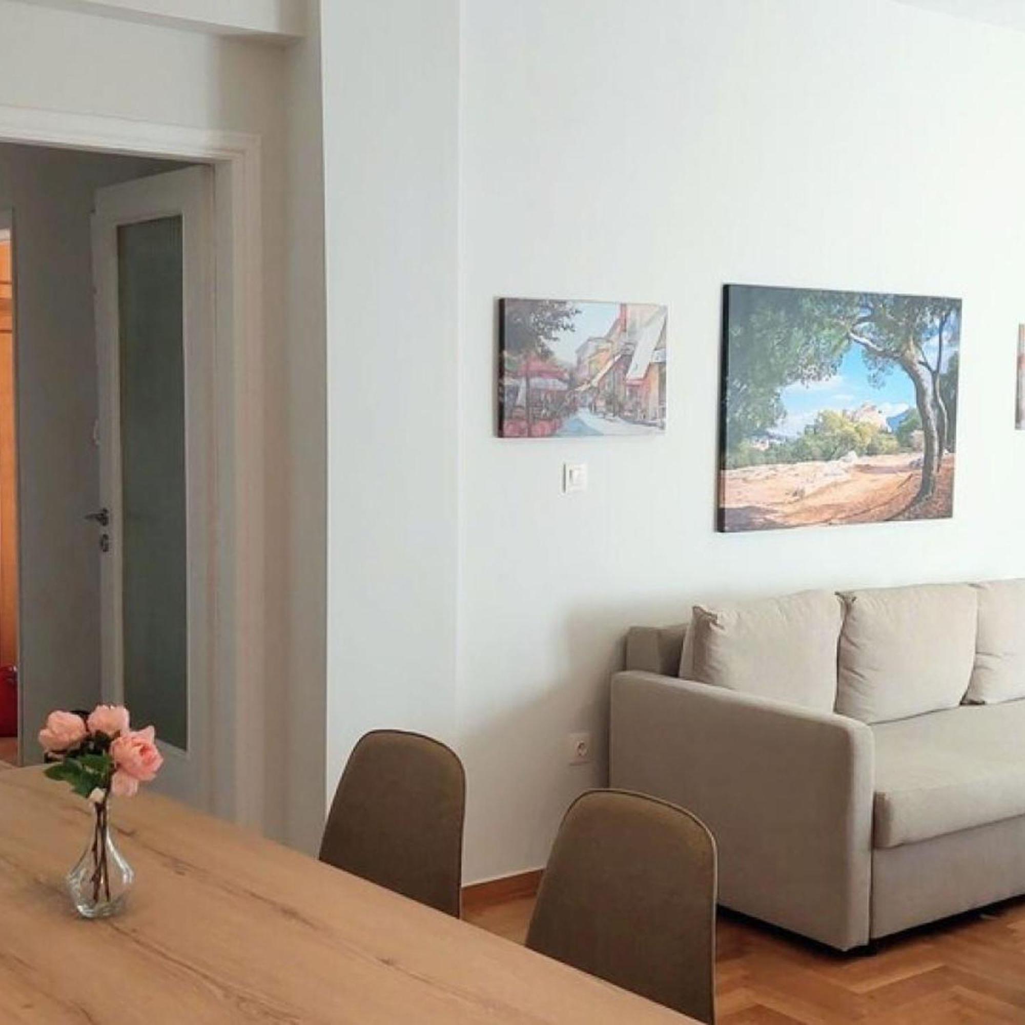 Elegant Apartment In Plaka Athens Exterior photo