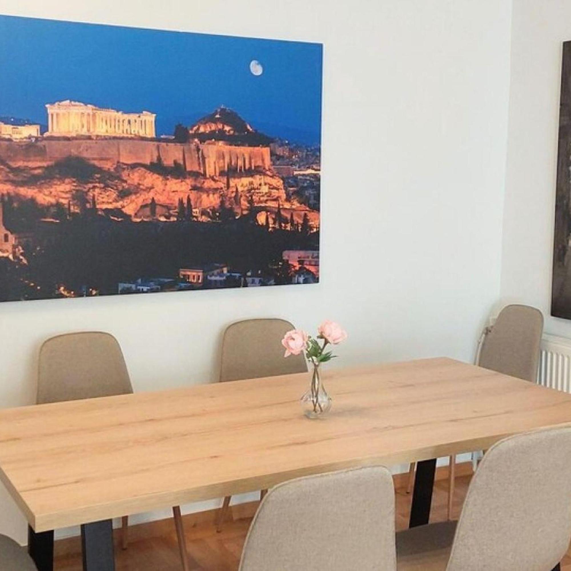Elegant Apartment In Plaka Athens Exterior photo