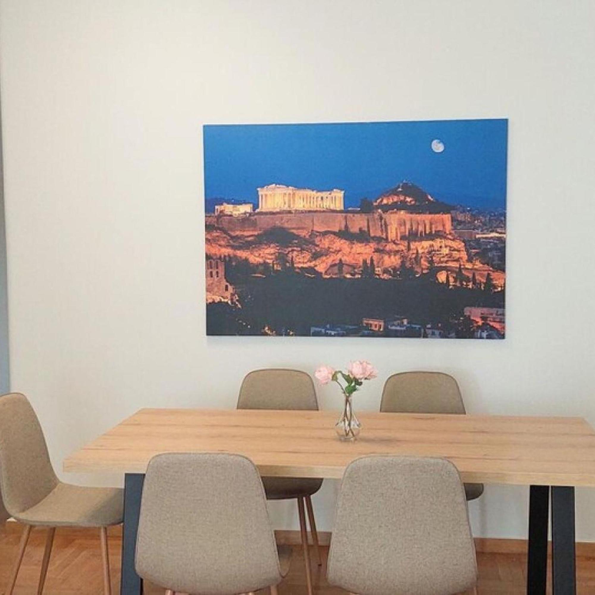 Elegant Apartment In Plaka Athens Exterior photo